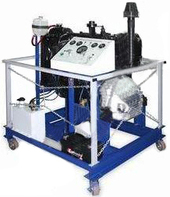 Тренажер «Действующий дизельный двигатель Д245» - fgospostavki.ru - Зеленогорск