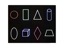 Панель «Цветные фигуры 8» - fgospostavki.ru - Зеленогорск