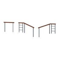 Элементы полосы препятствий "Разрушенный мост" - fgospostavki.ru - Зеленогорск