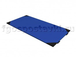 Спортивный мат с креплениями - fgospostavki.ru - Зеленогорск