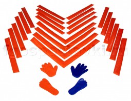 Спортивное оборудование 48 элементов - fgospostavki.ru - Зеленогорск