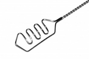 Зонд массажно-постановочный «Волна» на витой ручке с колечком (автор Томилина С.М.) - fgospostavki.ru - Зеленогорск