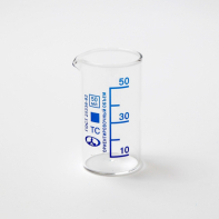 Стакан лабораторный высокий 50 мл. - fgospostavki.ru - Зеленогорск