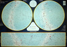 Карта звездного неба на английском языке - fgospostavki.ru - Зеленогорск