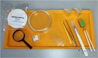 Набор для препарирования по биологии - fgospostavki.ru - Зеленогорск