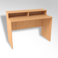 Стол-барьер кафедра библиотечная - fgospostavki.ru - Зеленогорск