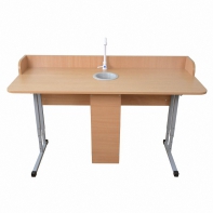 Стол для лабораторных работ по химии - fgospostavki.ru - Зеленогорск