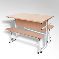 Стол для обеденной группы 'СКИФ' - fgospostavki.ru - Зеленогорск