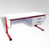 Стол 'Трансформер ТР' для преподавателя с ящиками - fgospostavki.ru - Зеленогорск