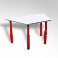 Стол 'Трапеция ТР' регулируемый на металлокаркасе  - fgospostavki.ru - Зеленогорск
