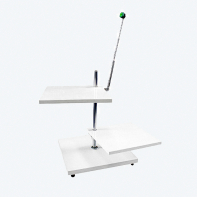 Столик лабораторный с 2-мя плоскостями (подъемно-поворотный) - fgospostavki.ru - Зеленогорск