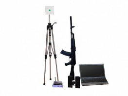 Учебно-тренировочный комплекс огневой подготовки Стрелец-1/АК (массогабаритный макет АК) - fgospostavki.ru - Зеленогорск