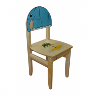Стул детский "Слоник" (рост. гр. 4) - fgospostavki.ru - Зеленогорск
