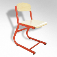 Стул "Атлант ТР" не регулируемый гр. 5/6/7  - fgospostavki.ru - Зеленогорск