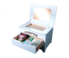 Сундучок Логопеда - fgospostavki.ru - Зеленогорск