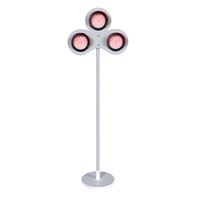 Светофор ЖД переезд мобильный светодиодный трехсигнальный - fgospostavki.ru - Зеленогорск