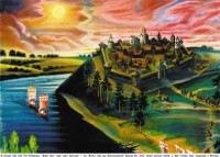 Комплект иллюстраций к художественному произведению "Слово о полку Игореве" - fgospostavki.ru - Зеленогорск