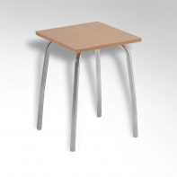 Табурет обеденной группы на металлокаркасе  - fgospostavki.ru - Зеленогорск