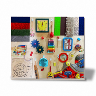 Тактильная музыкальная панель Звонкая мелодия - fgospostavki.ru - Зеленогорск