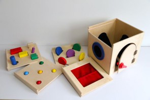 Тактильный ящик - fgospostavki.ru - Зеленогорск