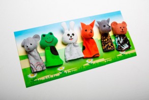 Пальчиковый театр "Теремок" - fgospostavki.ru - Зеленогорск