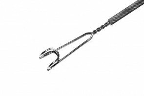 Зонд массажный «Язычок» с толстой ручкой с накаткой (автор Томилина С.М.) - fgospostavki.ru - Зеленогорск