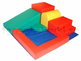 Модуль трансформер № 23 (7 элементов) - fgospostavki.ru - Зеленогорск