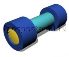 Модуль-трансформер № 5 (штанга) - fgospostavki.ru - Зеленогорск