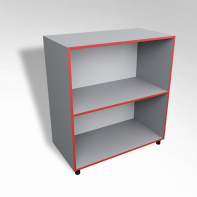 Тумба открытая ТР ЛДСП  - fgospostavki.ru - Зеленогорск