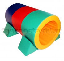 Модуль-трансформер вестибулярный тренажер (с треугольными опорами) - fgospostavki.ru - Зеленогорск