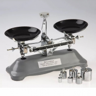 Весы с гирями до 200 гр. (учебные) - fgospostavki.ru - Зеленогорск