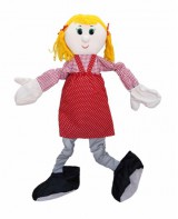 Ростовая кукла "Внучка" - fgospostavki.ru - Зеленогорск