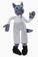 Ростовая кукла "Волчонок Саня" - fgospostavki.ru - Зеленогорск