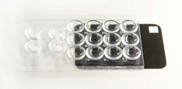 Планшетка для капельных реакций с фоновым экраном - fgospostavki.ru - Зеленогорск