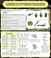 Стенд "Мины и ручные гранаты" - fgospostavki.ru - Зеленогорск