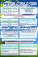 Стенд "Настоящее совершенное время" - fgospostavki.ru - Зеленогорск