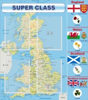 Стенд "Super class" - fgospostavki.ru - Зеленогорск