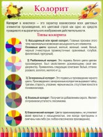 Стенд "Колорит" - fgospostavki.ru - Зеленогорск