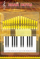 Стенд "Знай ноты" - fgospostavki.ru - Зеленогорск