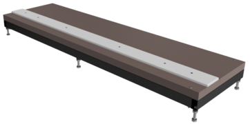 Брусок отталкивания для прыжков в длину с планкой - fgospostavki.ru - Зеленогорск