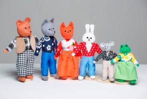 Шагающий театр "Теремок" - fgospostavki.ru - Зеленогорск