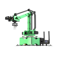 Базовый набор учебного манипулятора "Четырехосевой робот" - fgospostavki.ru - Зеленогорск