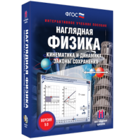 Наглядная физика. Кинематика и динамика. Законы сохранения - fgospostavki.ru - Зеленогорск