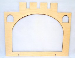 Замок-декорация - fgospostavki.ru - Зеленогорск