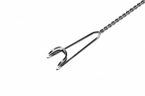 Зонд массажный «Язычок» на витой ручке с колпачком (автор Томилина С.М.) - fgospostavki.ru - Зеленогорск