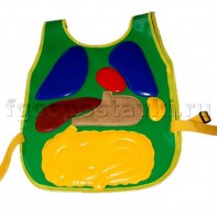 Жилетка с органами - fgospostavki.ru - Зеленогорск
