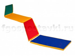 Дорожка "Зигзаг" (4 элемента) - fgospostavki.ru - Зеленогорск