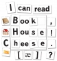 Динамические раздаточные пособия. Английский язык (карточки). Касса букв и слогов с набором интерактивных таблиц. - fgospostavki.ru - Зеленогорск