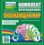 Динамические раздаточные пособия. Окружающий мир (веера). Животные и растения, дорожные знаки. - fgospostavki.ru - Зеленогорск