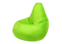 Бескаркасное кресло в форме Груши - fgospostavki.ru - Зеленогорск